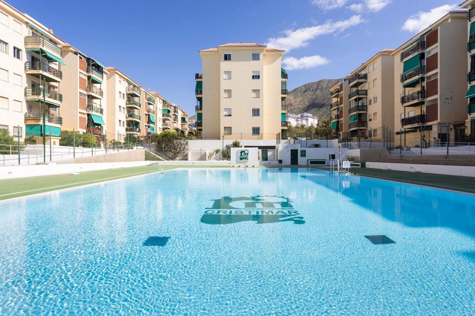 Cristimar Perfect Stay By Sunkeyrents Los Cristianos  Zewnętrze zdjęcie