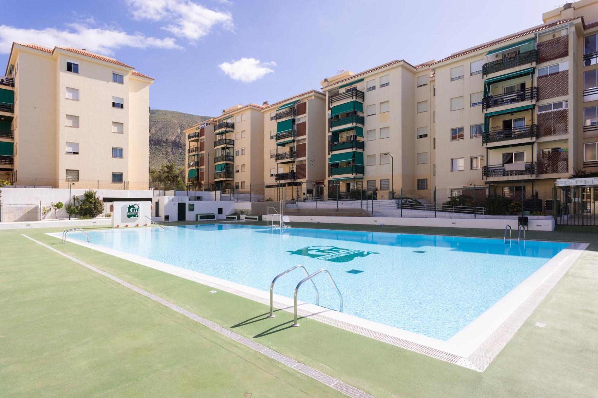 Cristimar Perfect Stay By Sunkeyrents Los Cristianos  Zewnętrze zdjęcie